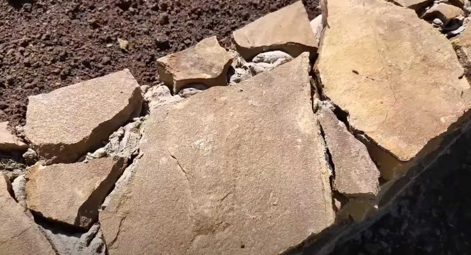 Подпорная стенка в Чите — фото 3