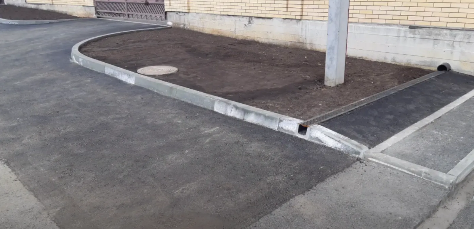 Укладка асфальта в Чите — фото 2