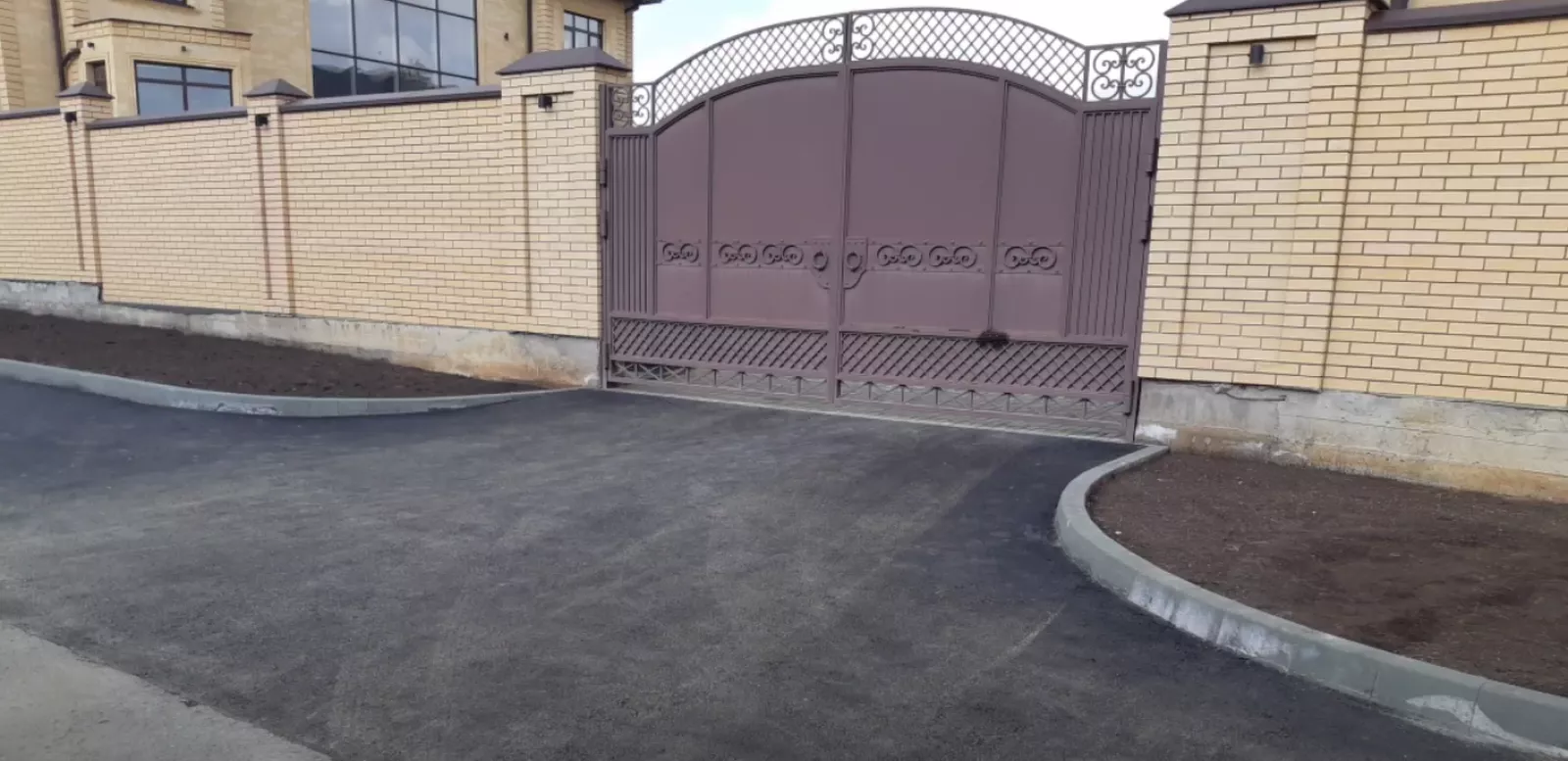 Укладка асфальта в Чите — фото 4